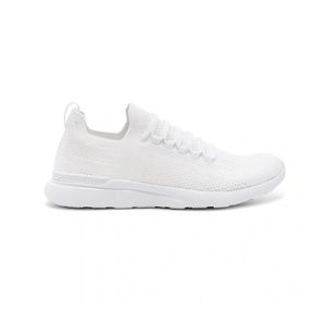 Techloom Breeze Sneaker in White by 
APL: Athletic Propulsion Labs
